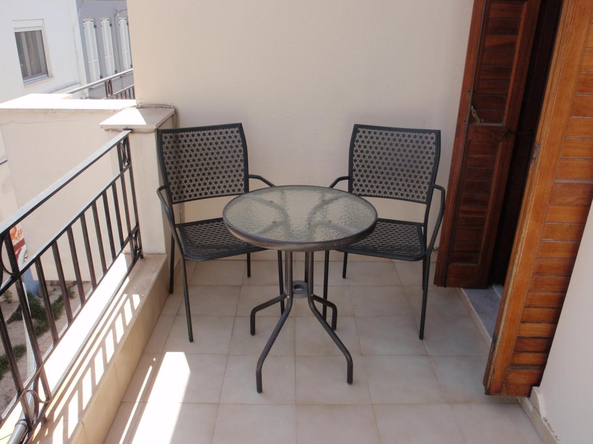 Vazakas Rooms Mytilíni Extérieur photo
